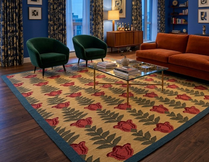 butter-yellow-carpet